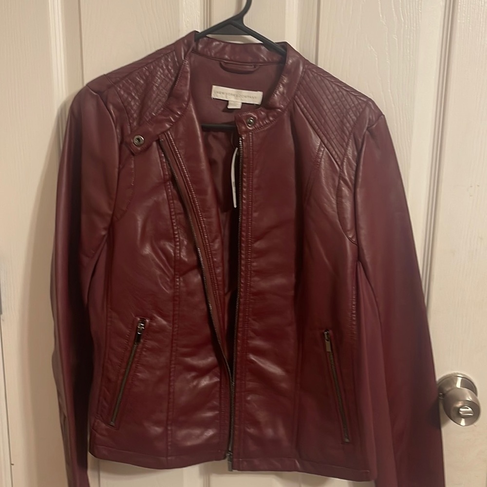 Motto jacket medium
